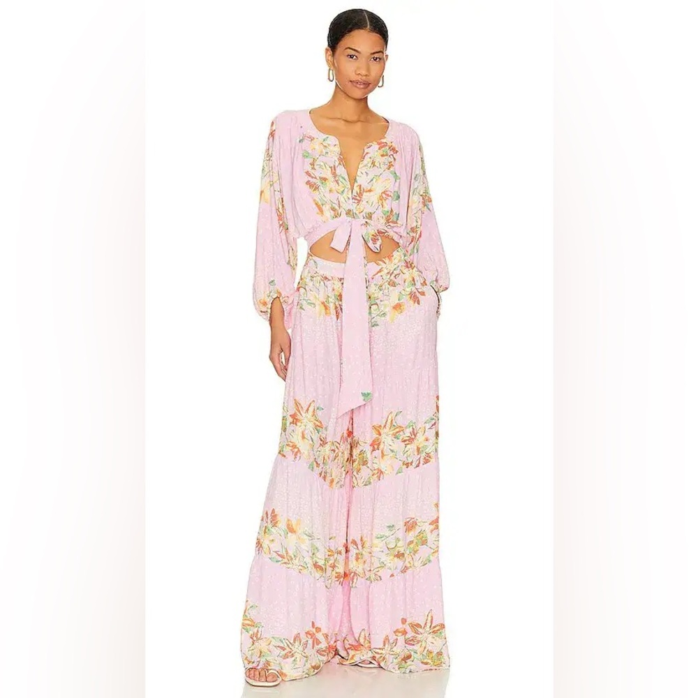 Free People x Revolve Paradise Jumpsuit